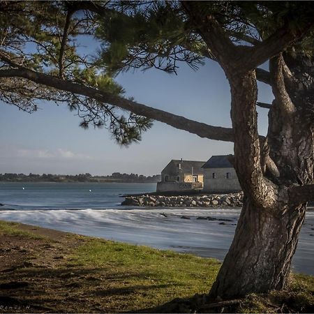 Les Villas De Locmiquel Bord De Mer บาดอง ภายนอก รูปภาพ
