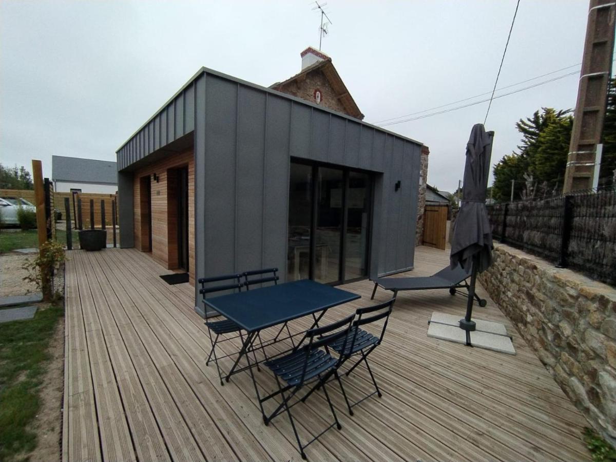 Les Villas De Locmiquel Bord De Mer บาดอง ภายนอก รูปภาพ