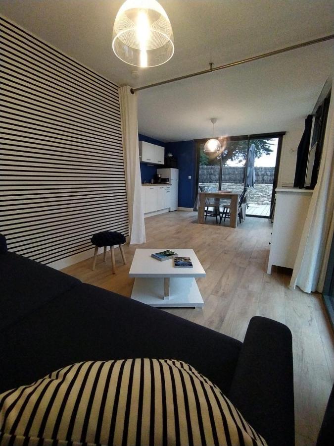 Les Villas De Locmiquel Bord De Mer บาดอง ภายนอก รูปภาพ