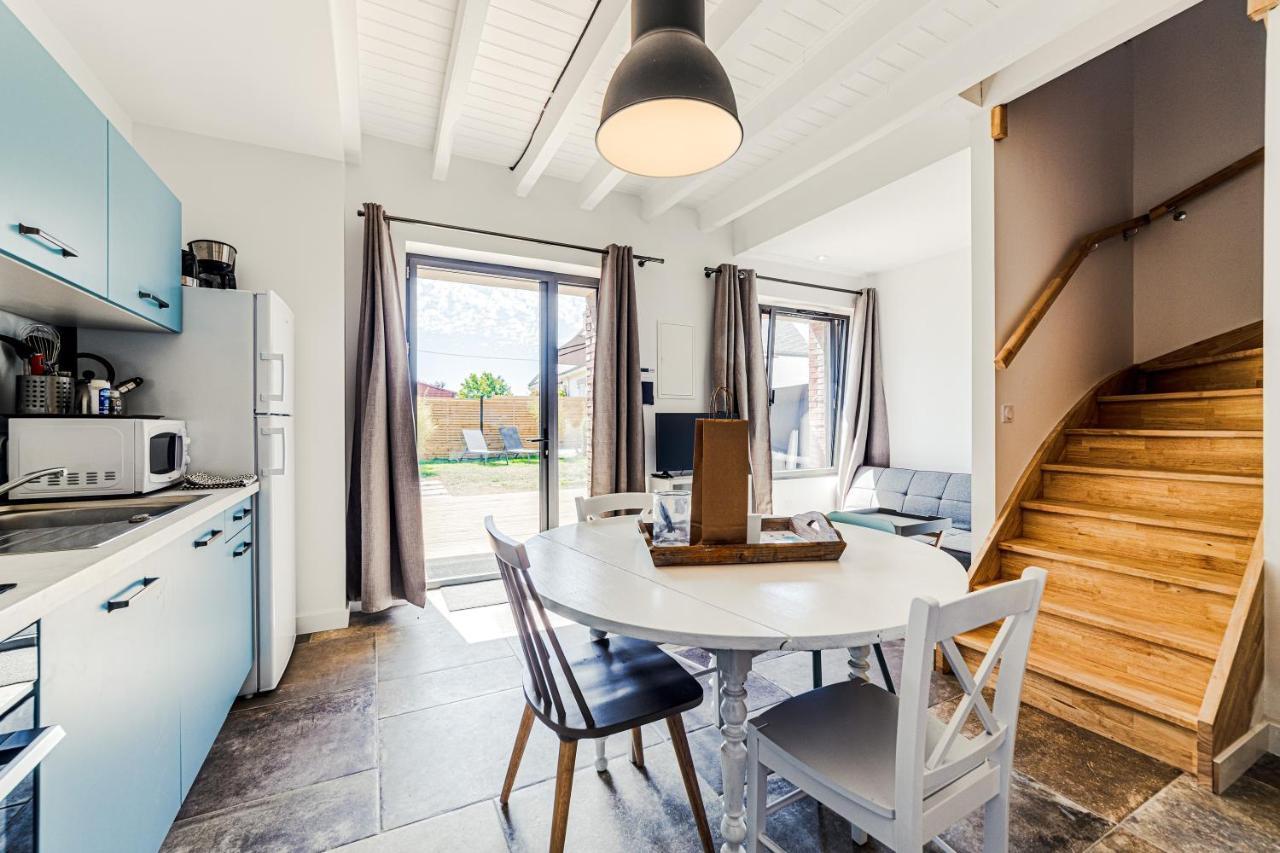 Les Villas De Locmiquel Bord De Mer บาดอง ภายนอก รูปภาพ